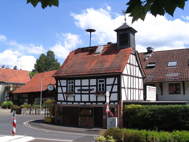 Altes Rathaus Neudorf