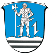 Wappen der Stad Wächtersbach